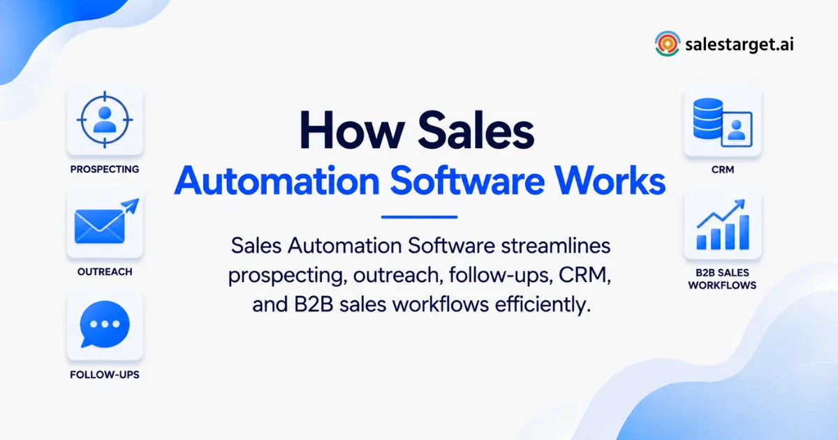 How Does Sales Automation Software Help SDRs Save Time?