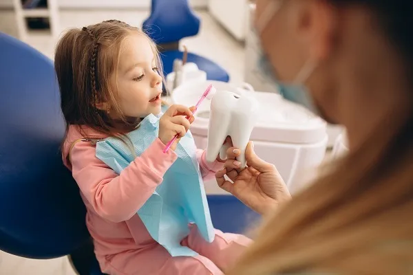 Signs Your Child May Need Specialized Dental Attention