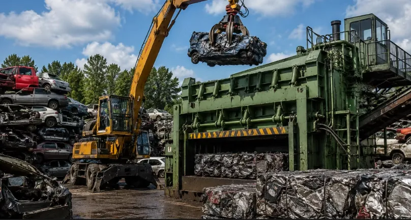 Give Old Metal a Second Life: A Practical Guide to Recycling in Edmonton