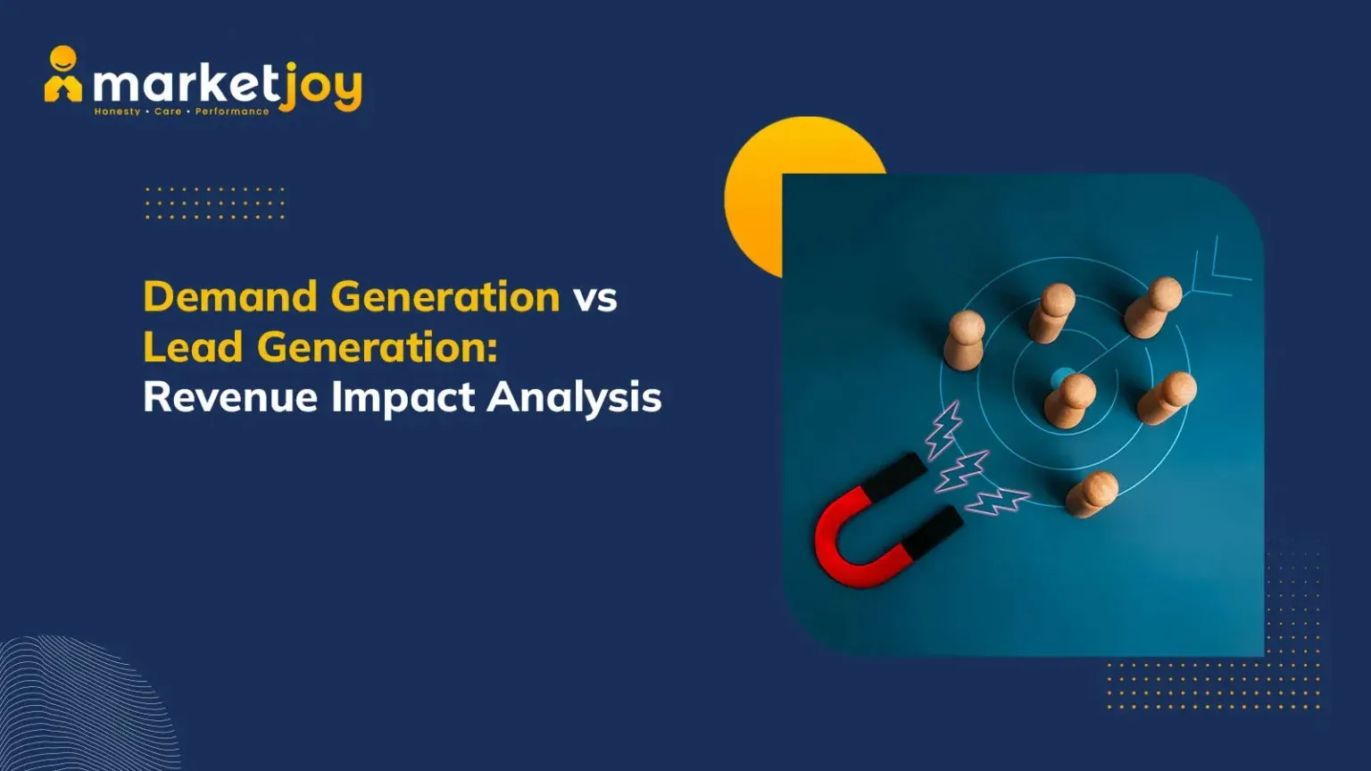 Demand Generation vs Lead Generation: Revenue Impact Analysis