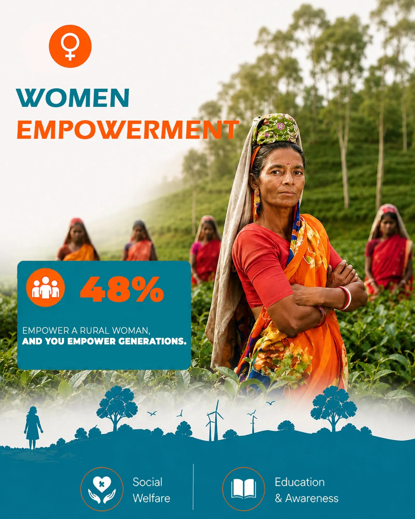 NGO Working for Women Empowerment in India: Creating Opportunities for a Stronger Future