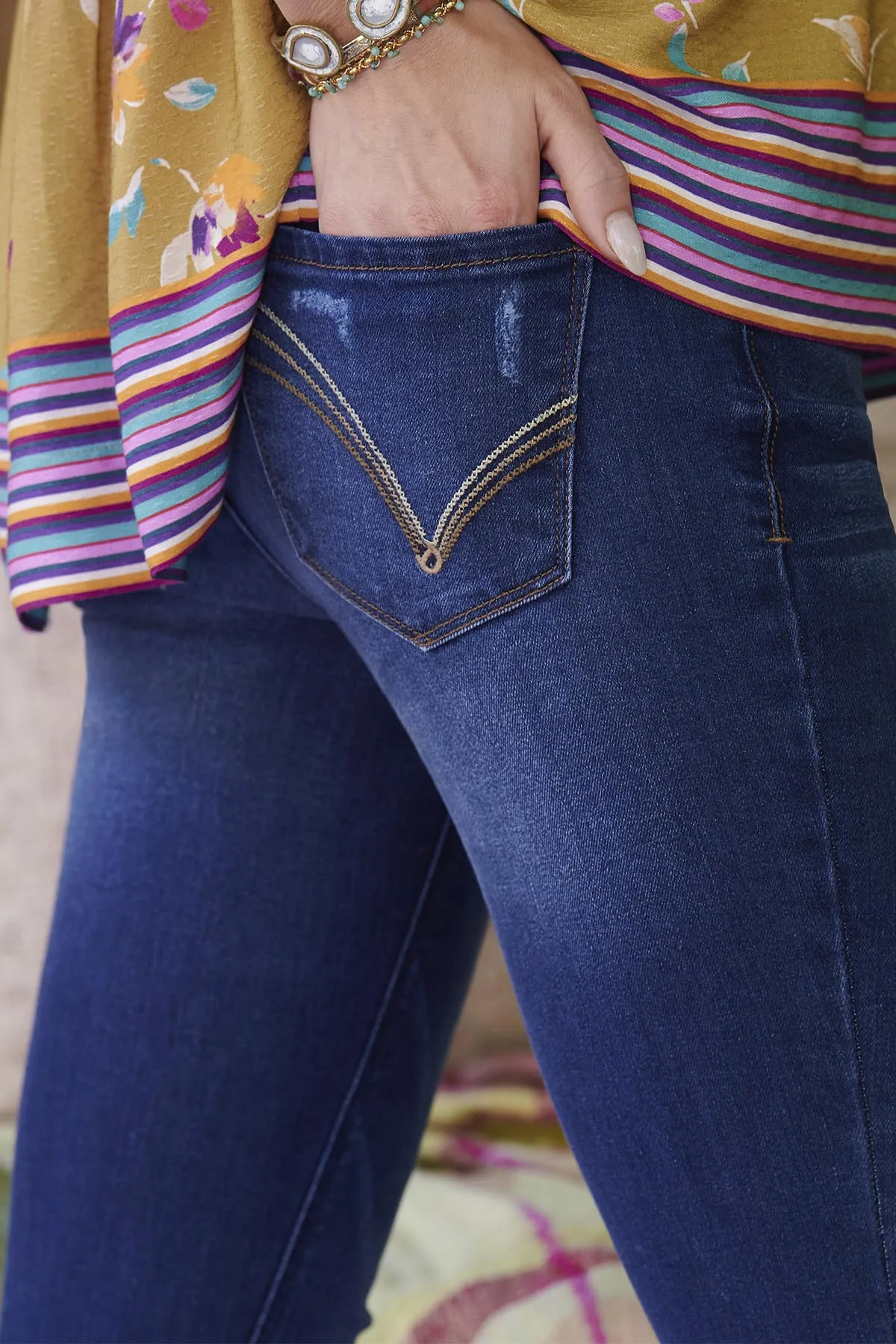 The Denim Details Worth Adding to Your Seasonal Wardrobe