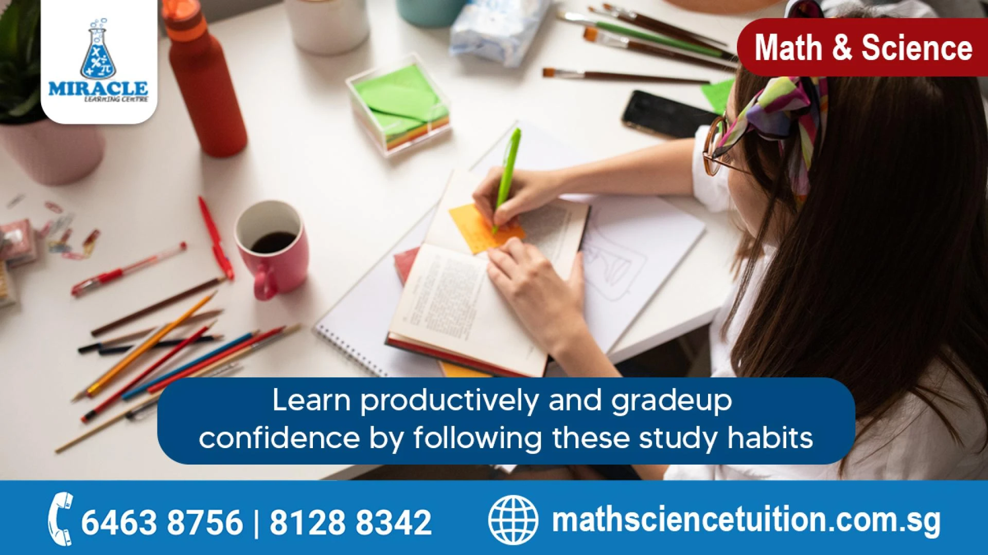 Best study habits to develop for excelling at exams