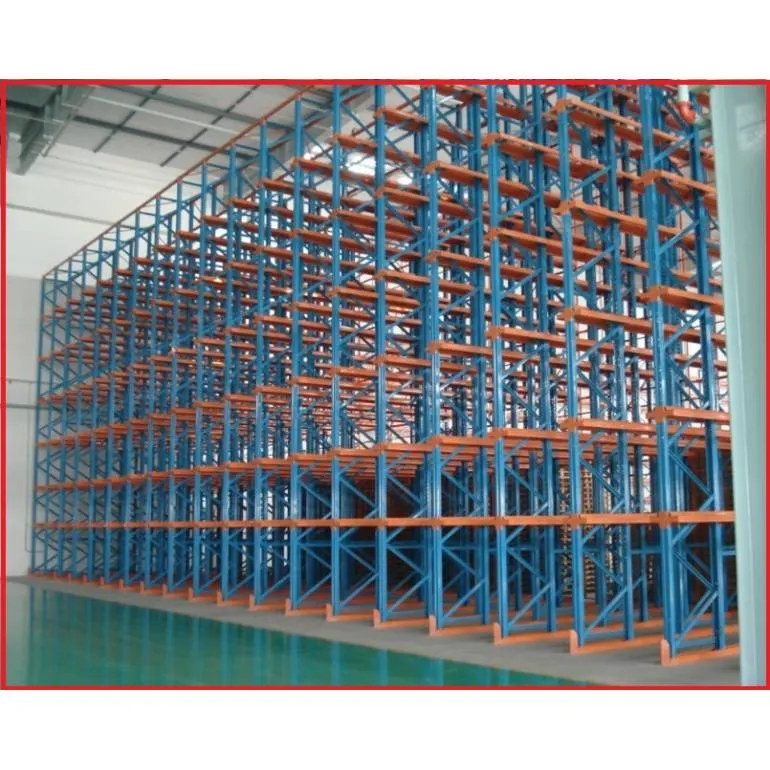 When Should a Warehouse Consider a Drive-In Racking System?