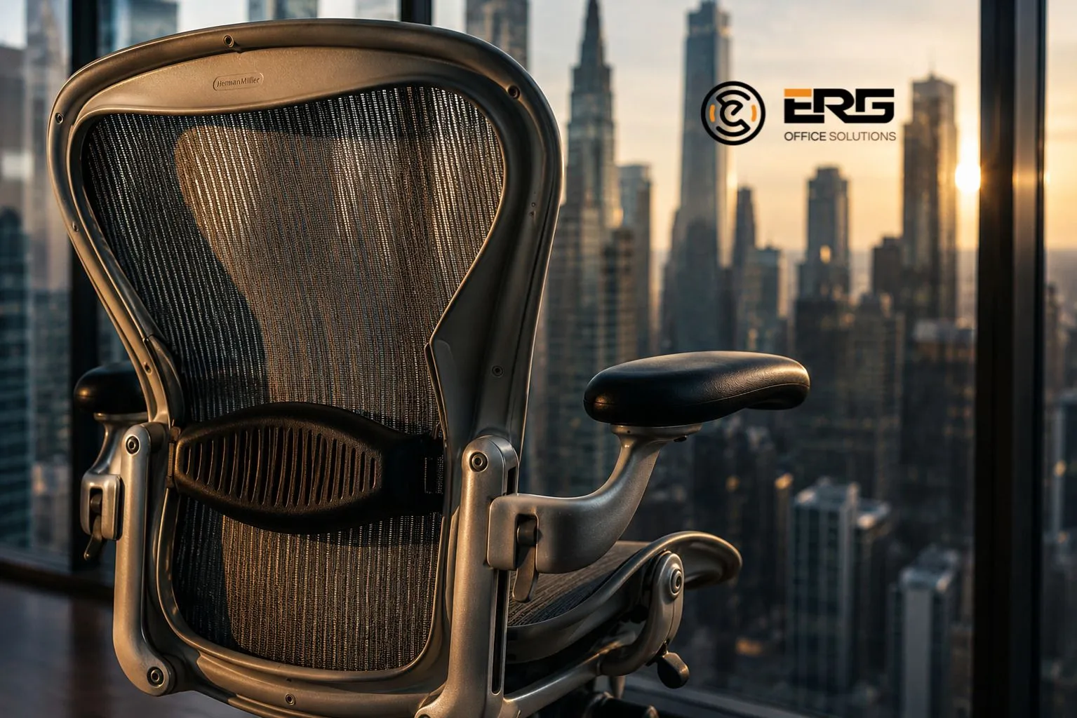 The Smart Worker’s Guide to the Herman Miller Aeron: Why Refurbished is the Ultimate Life Hack