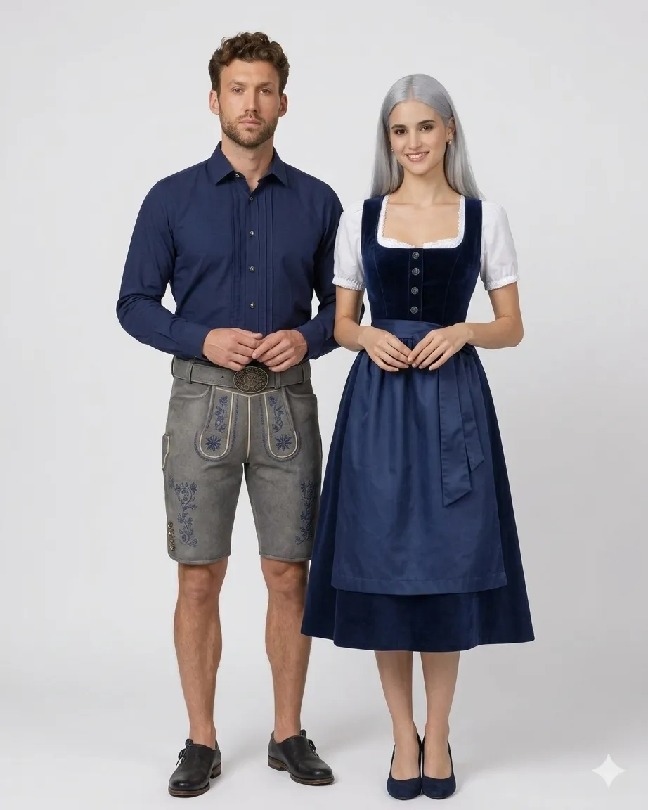 Sorbische Tracht – Tradition, Geschichte und moderne Trachtenmode