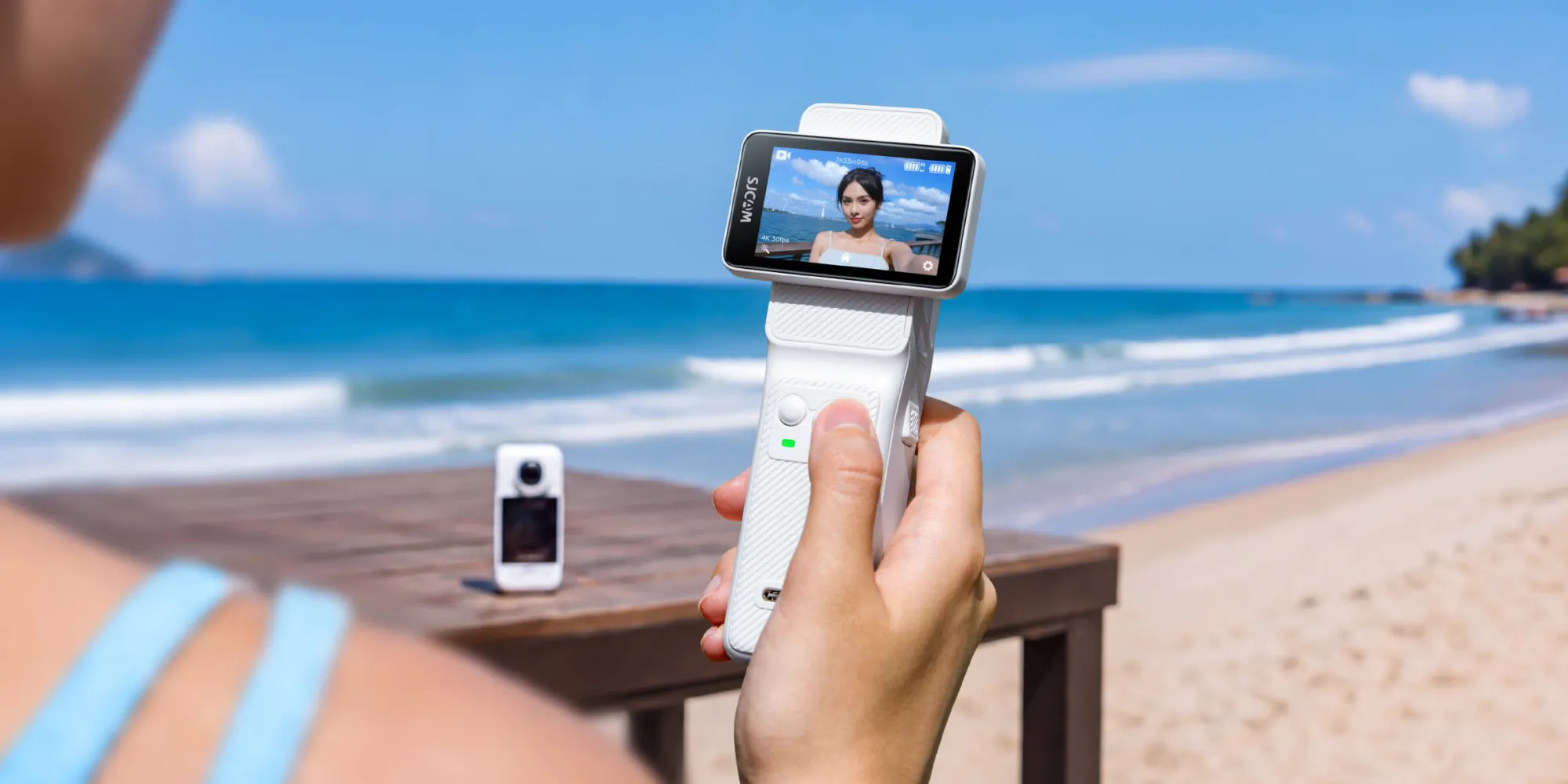 How to Create Immersive Vlogs With a POV Camera