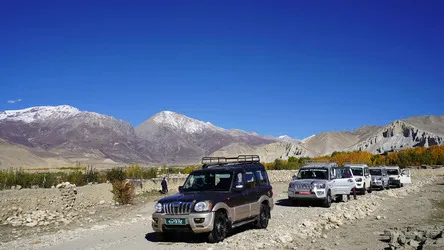 Why Mustang Nepal Still Feels Like the Edge of the World