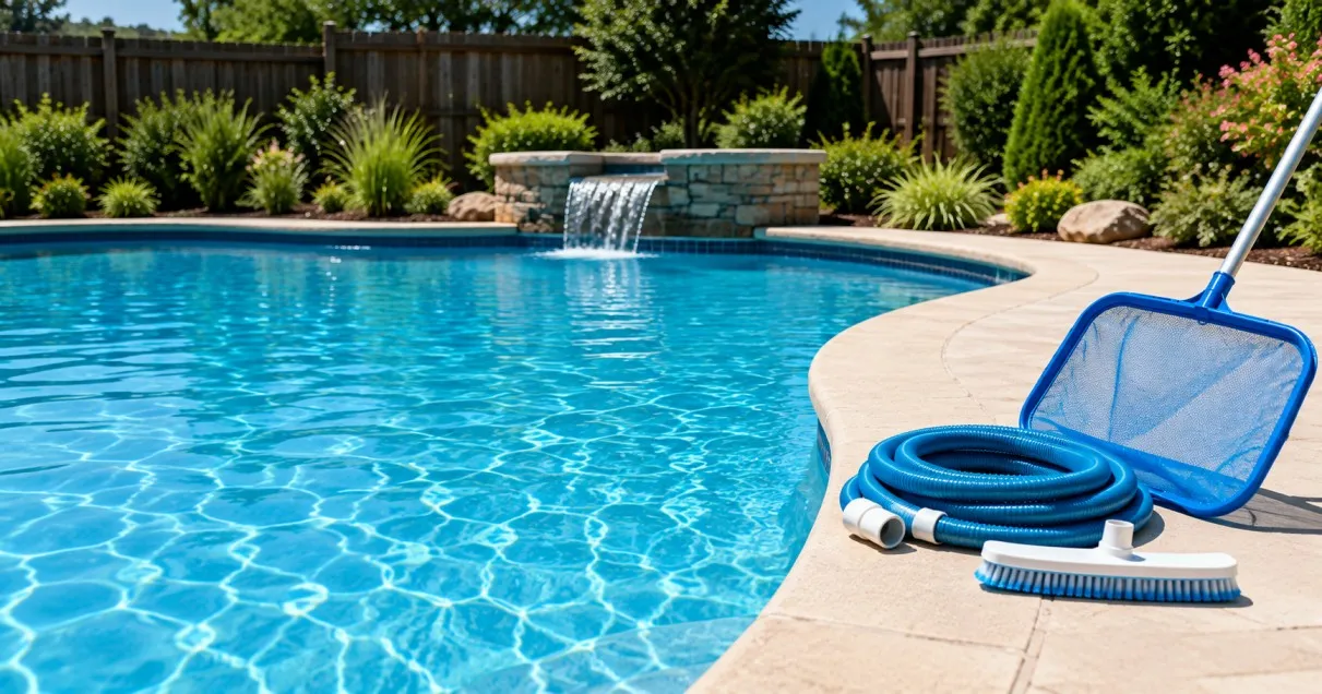 Top 7 Benefits of Professional Flower Mound Pool Care Services