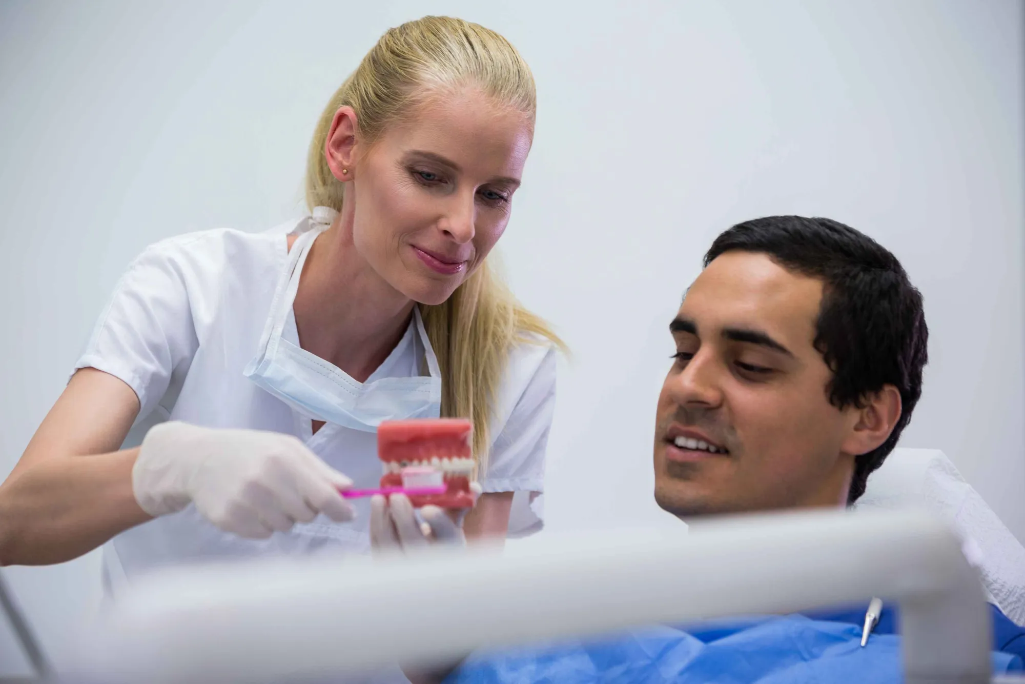Same Day Dental Care in Charlotte When You Should Seek Help