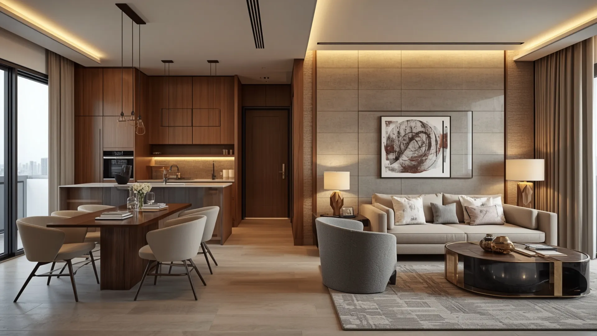 20 Best 1BHK Interior Design Ideas in Thane for Modern Apartments