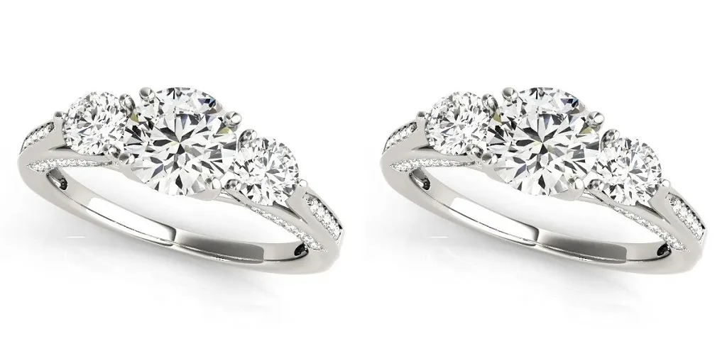 Tired of the Same Four Settings? Here's What It Takes to Find Unique Engagement Rings