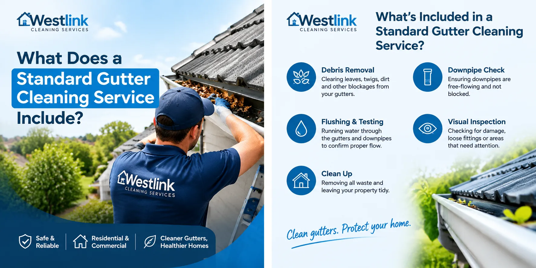 How Much Does Gutter Cleaning Cost in Sydney?