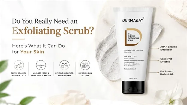 A Simple Question Before You Start Exfoliating