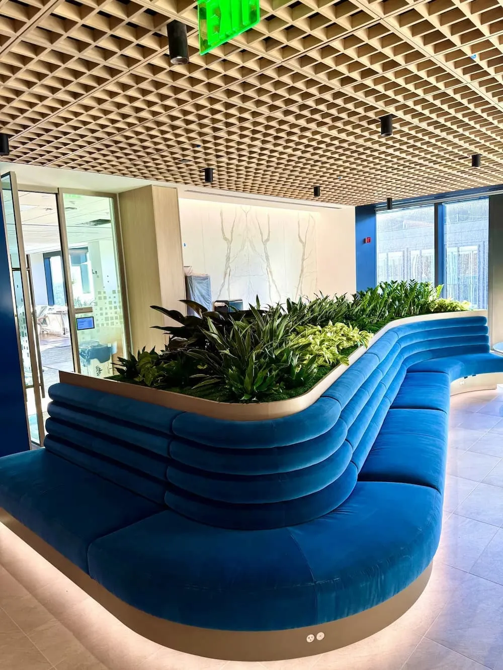 The Benefits of Adding Interior Plantscapes to Commercial Environments