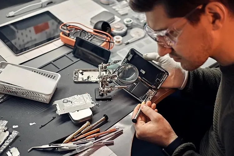 Mobile Phone Repair Store in Melbourne