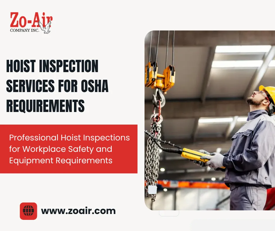 Hoist Servicing: A Practical Guide to Inspection, Repair, and Equipment Care