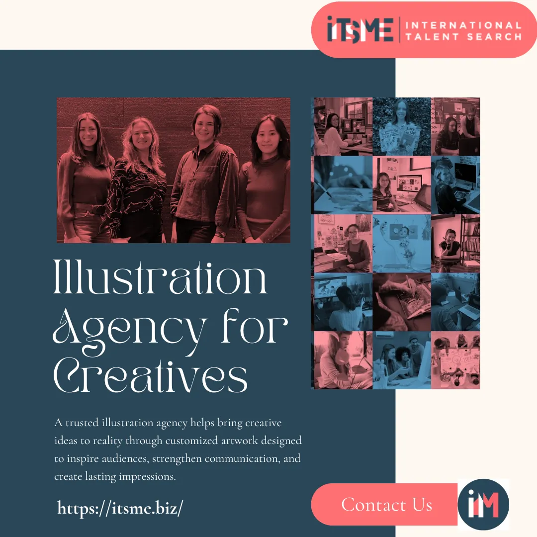 Develop Your Creative Potential with ITSme Illustration Courses Online