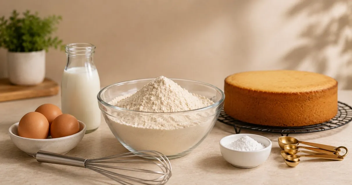Top 7 Benefits of Using Premix Powder for Cake Baking