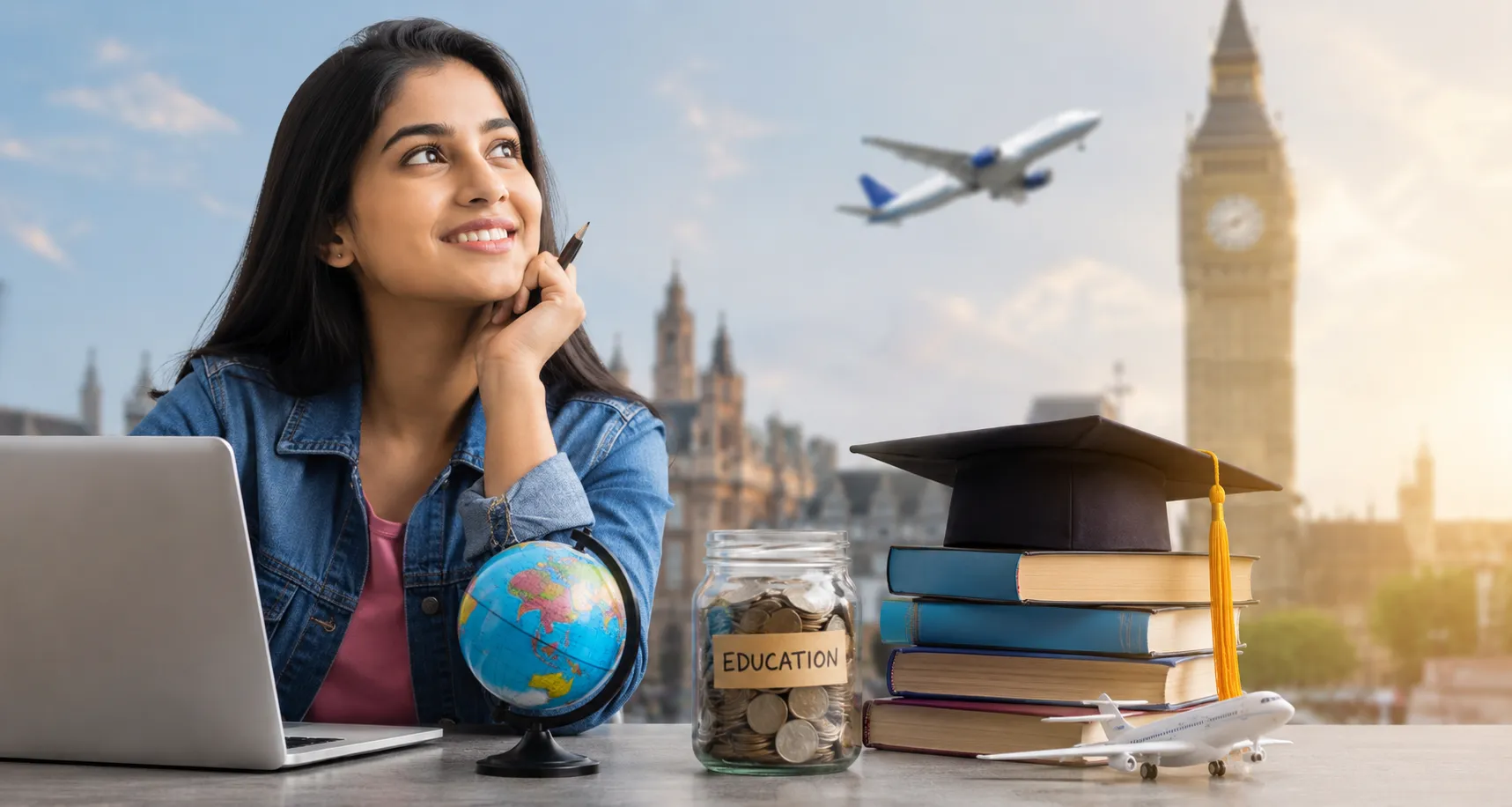 How a Study Abroad Loan Works for Indian Students