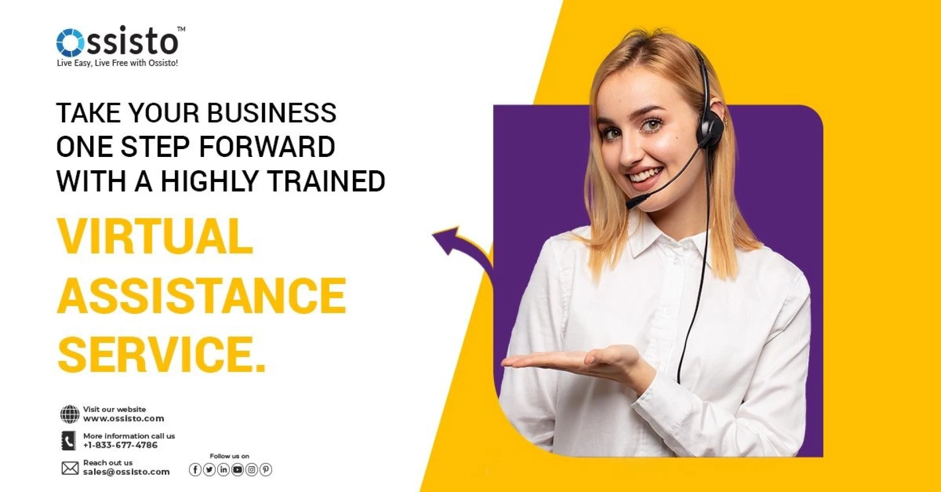 Things to Avoid When Hiring a Virtual Assistant | Ossisto