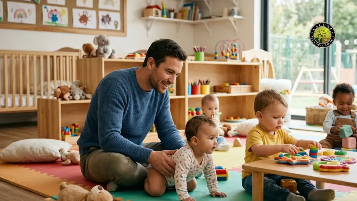 Understanding the Early Years: Supporting Infants and Toddlers