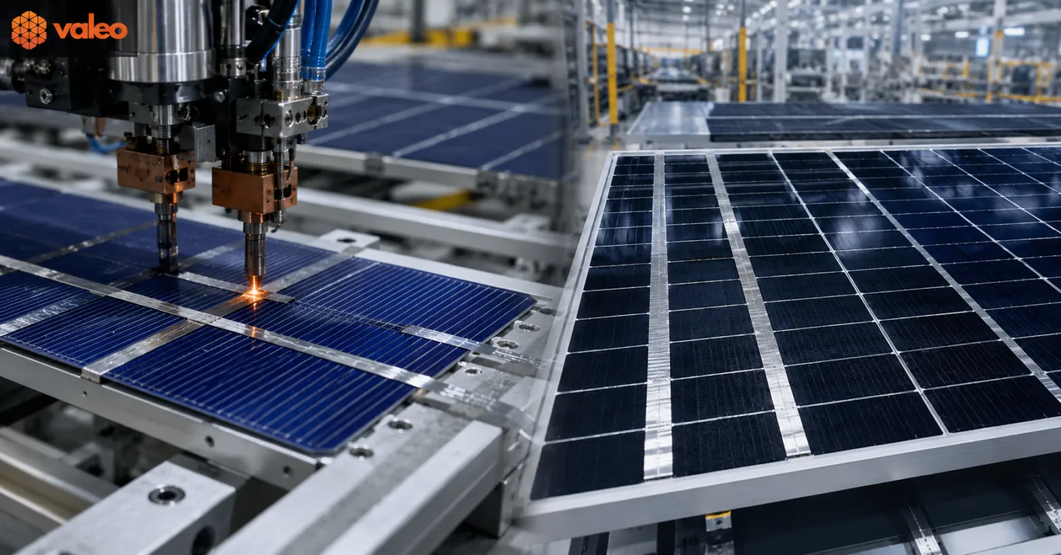 Materials Used in Solar Cell Interconnection: A Practical Guide