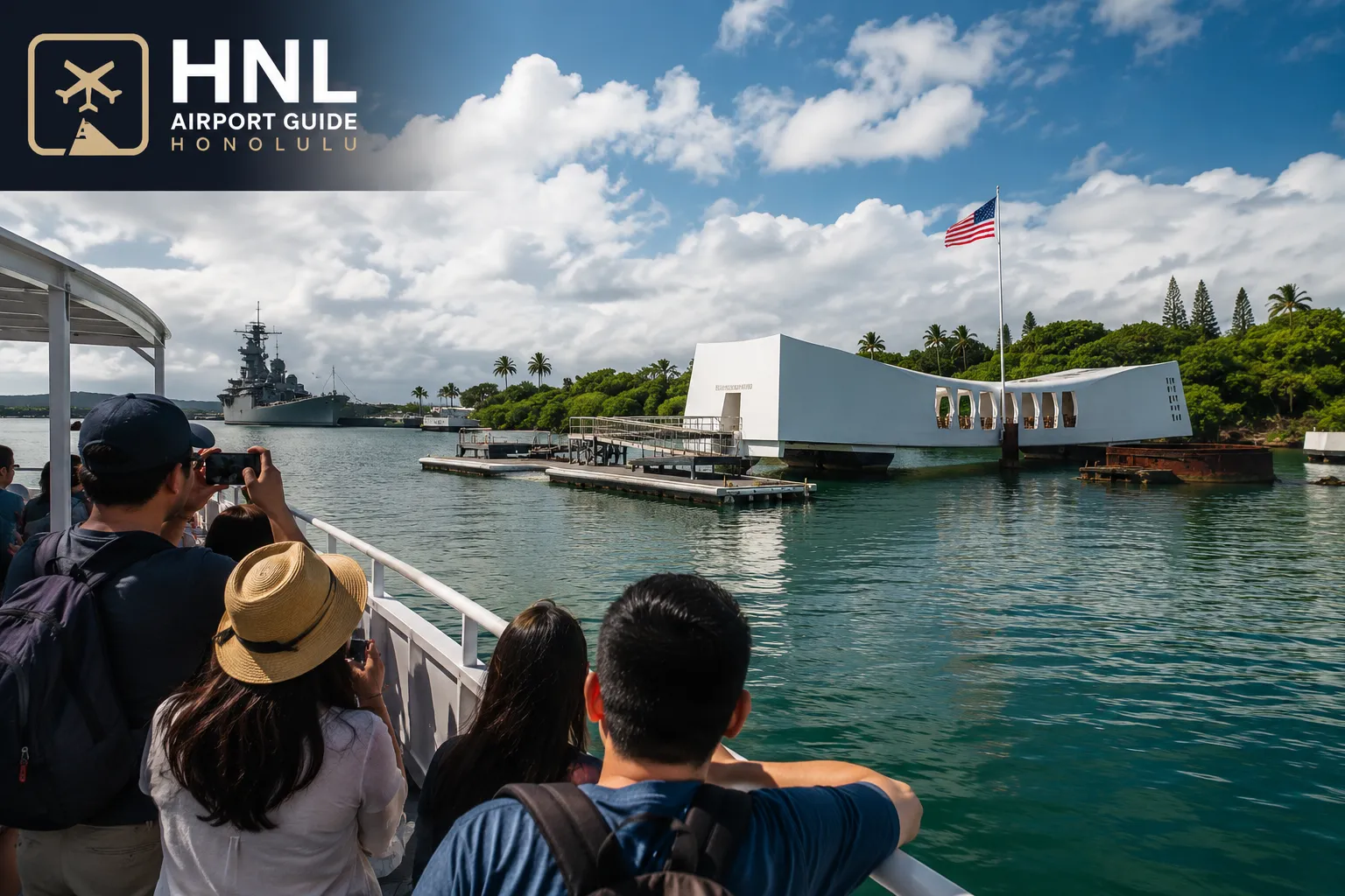 Frequently Asked Questions About Pearl Harbor Tours from Kona