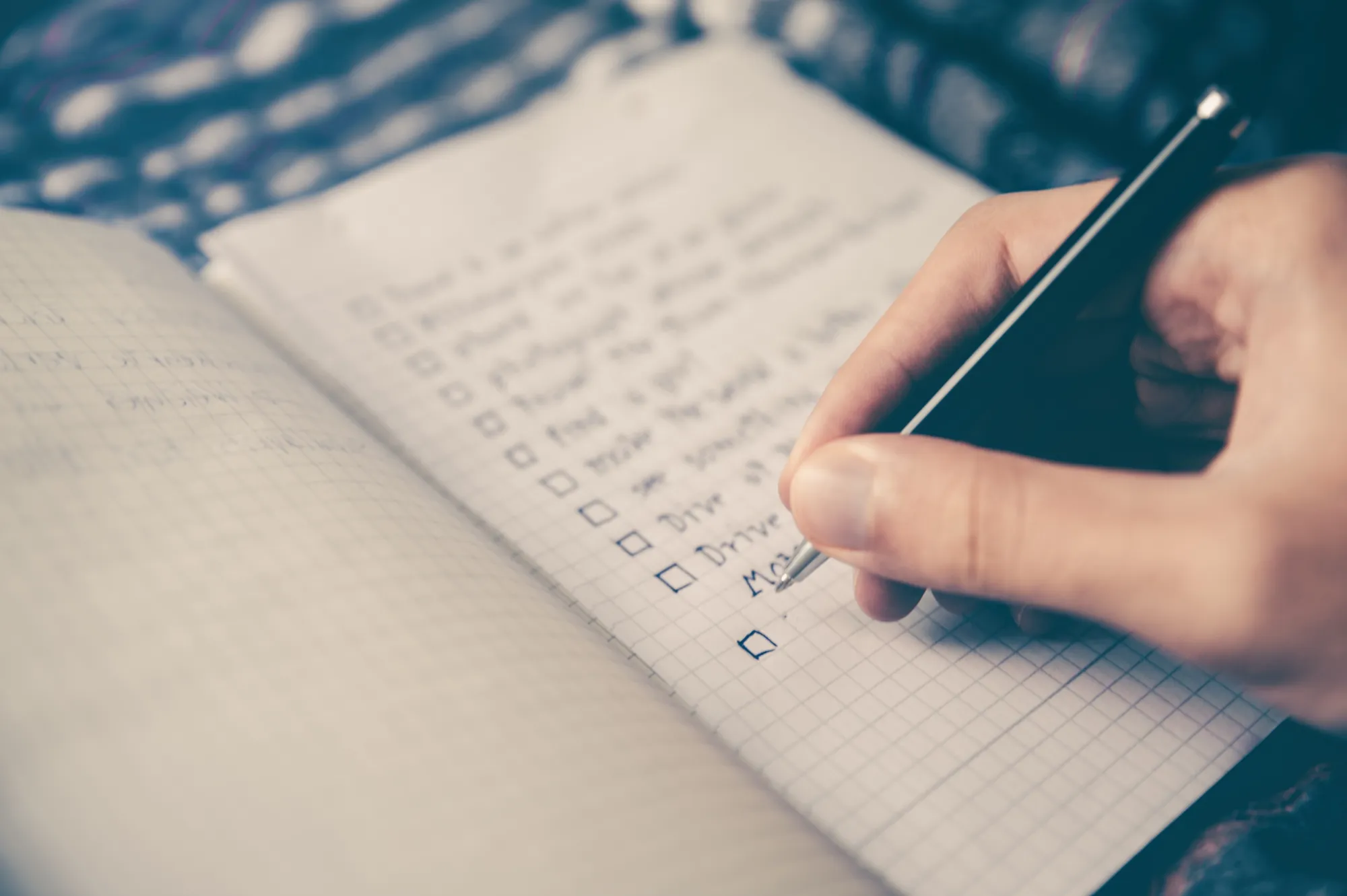 Simple Ways to Stay Organized When Life Gets Busy