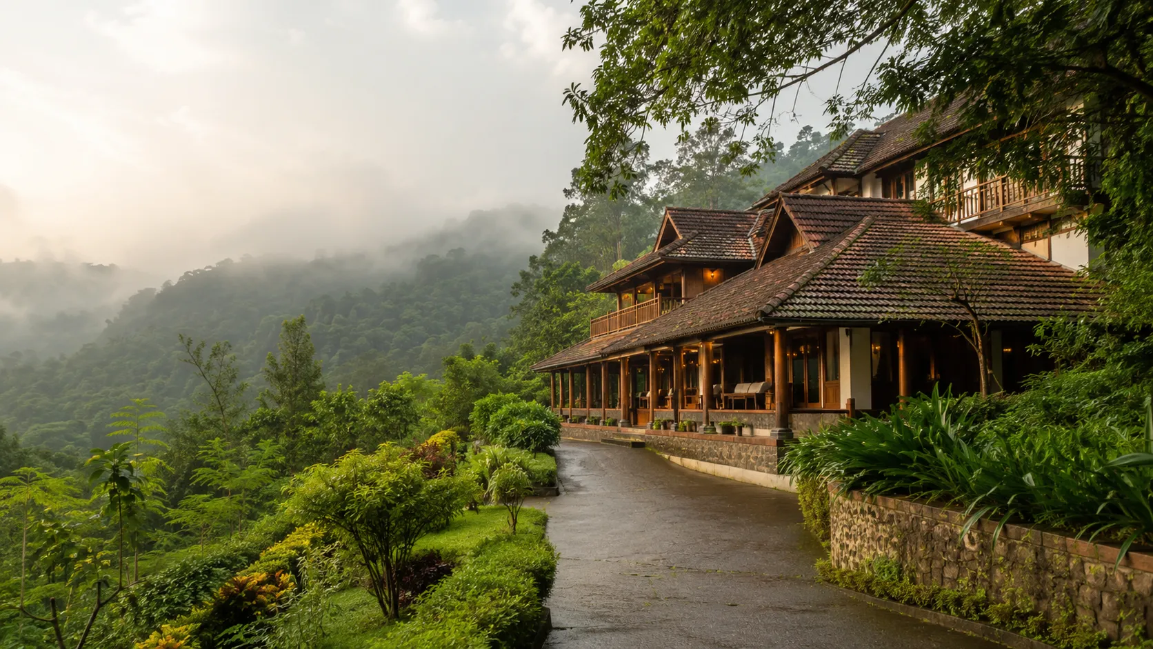 Where to stay near Thekkady