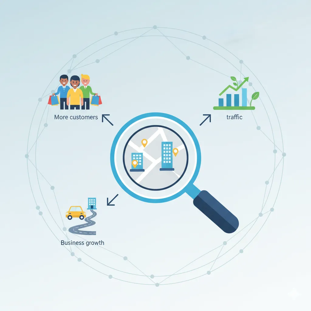 How SEO Agencies Improve Local Service Page Rankings
