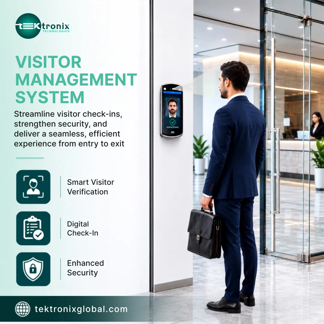Beyond the Front Desk: How UAE Free Zones and Regulated Enterprises Are Rebuilding Visitor Compliance from the Ground Up