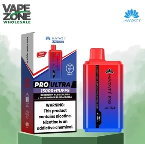 After the UK Disposable Ban: What the Hayati Pro Ultra 15000 Box of 10 Actually Solves