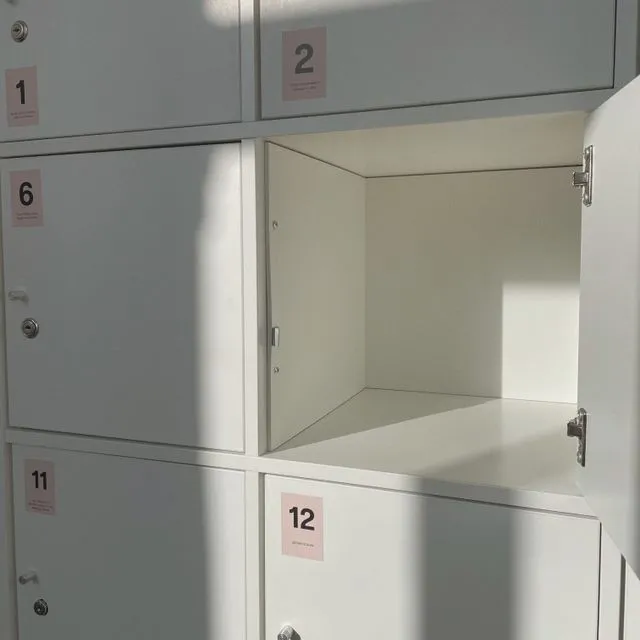 Smart Locker System Solutions for IT Asset Management