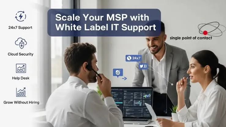 Why Scale MSPs Using a Private Label IT Platform
