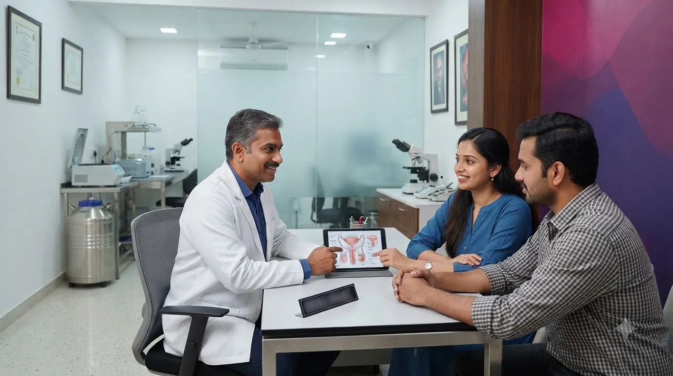 Understanding the Journey From Male Fertility Diagnosis to Treatment