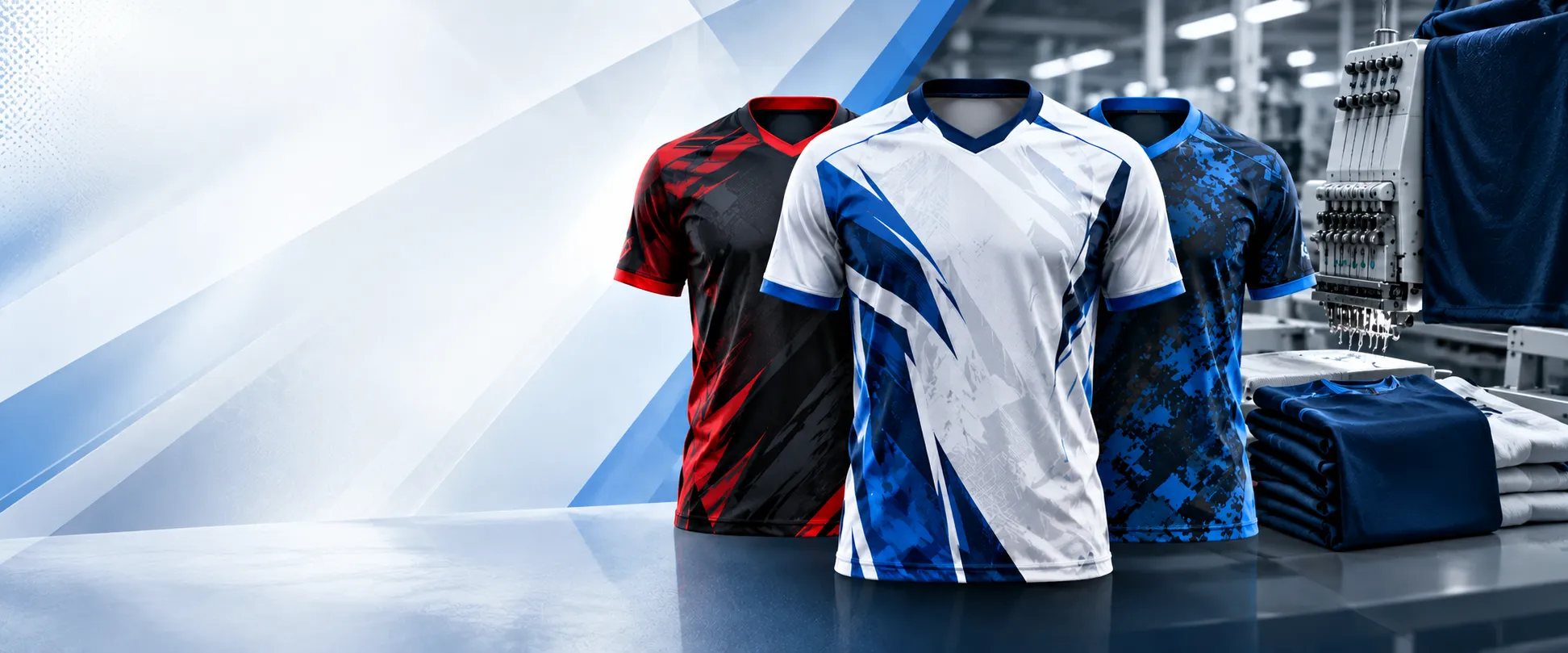 How to Choose the Right Jersey Manufacturer for Your Sportswear Brand