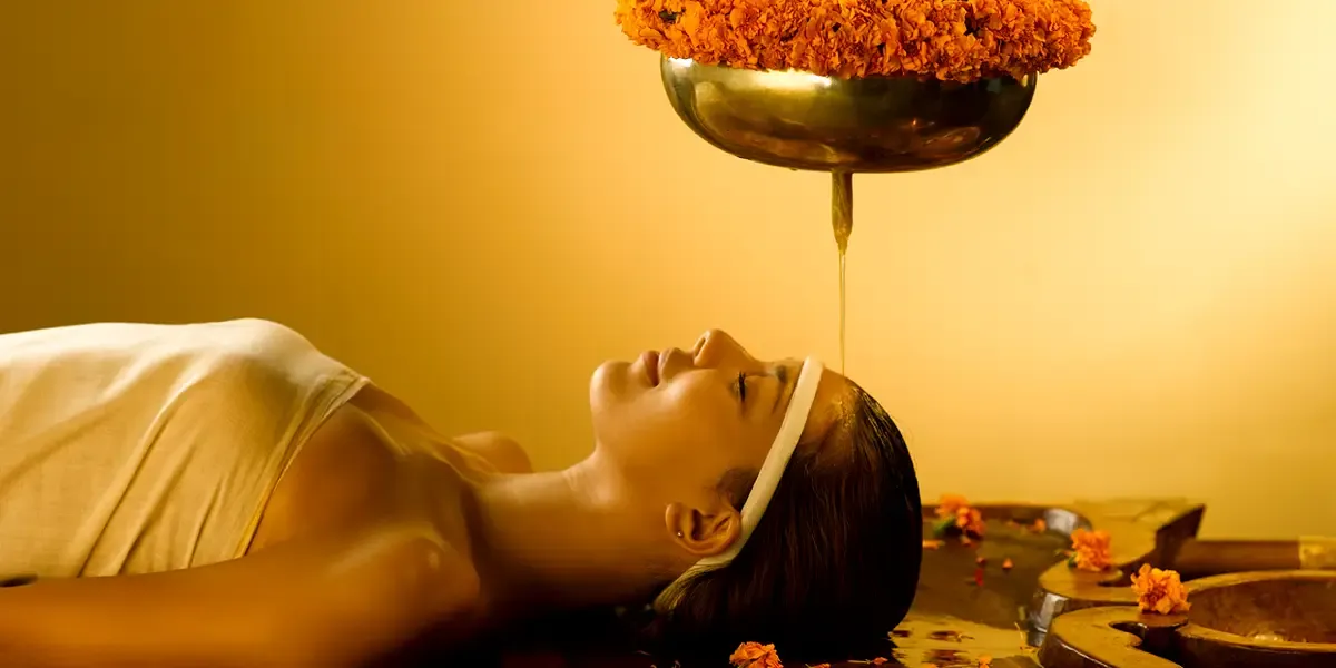Top Benefits of Shirodhara Therapy for Mind and Body