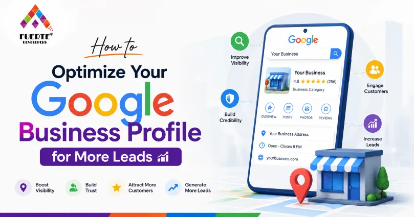 How to Optimize Your Google Business Profile for More Leads