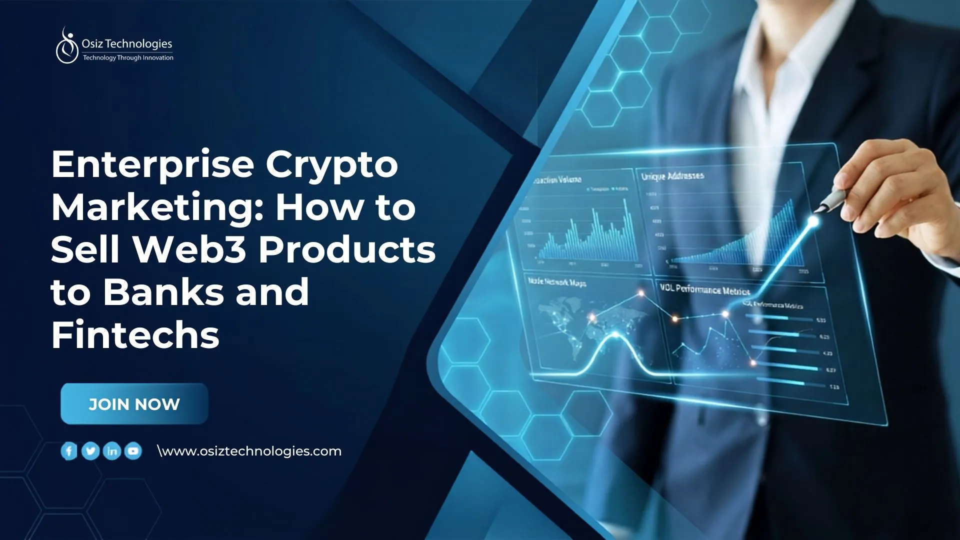 Enterprise Crypto Marketing: How to Sell Web3 Products to Banks and Fintechs