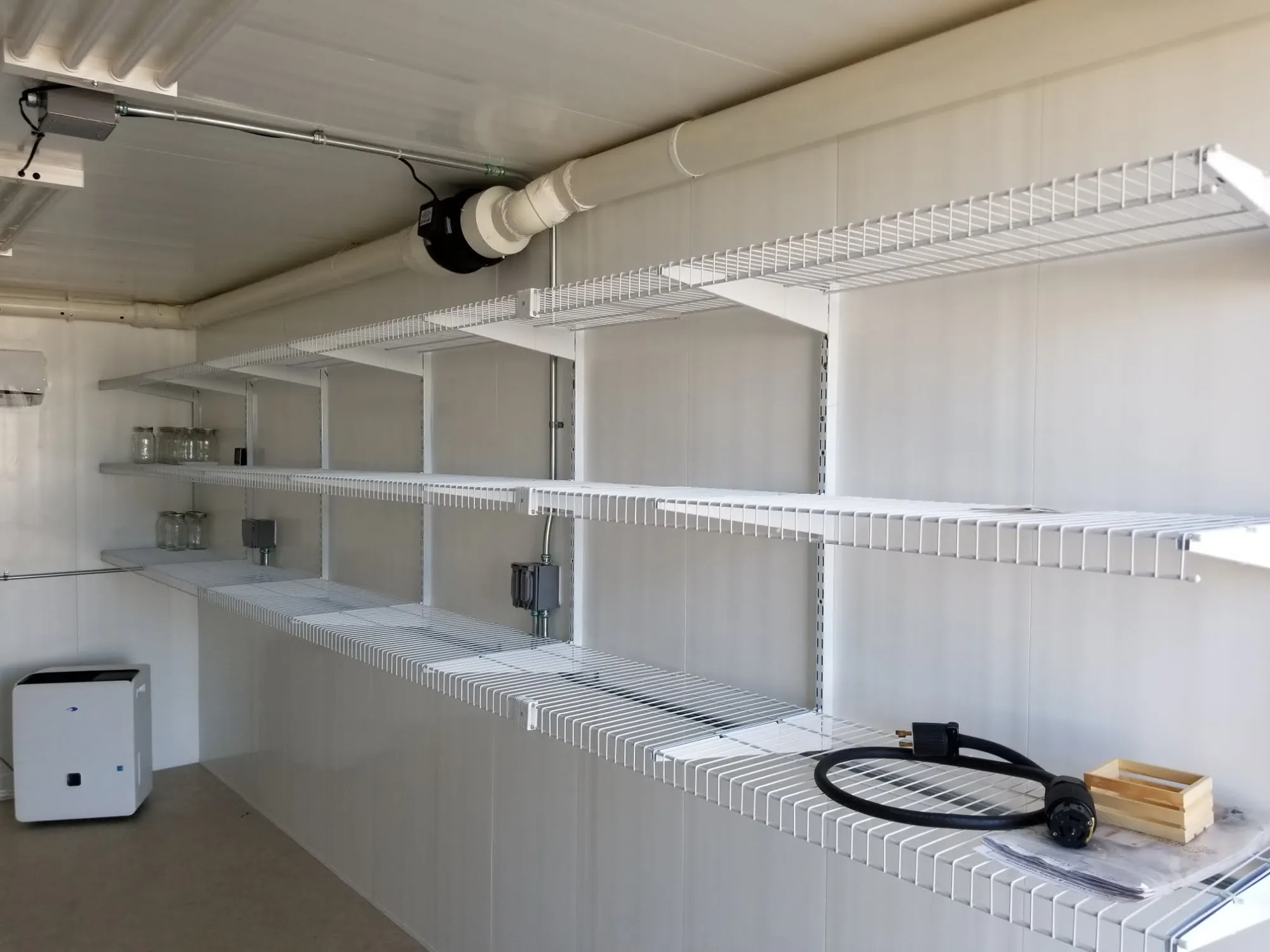 What Is the Best Wall Material for a Shipping Container? A Real-World Case Study