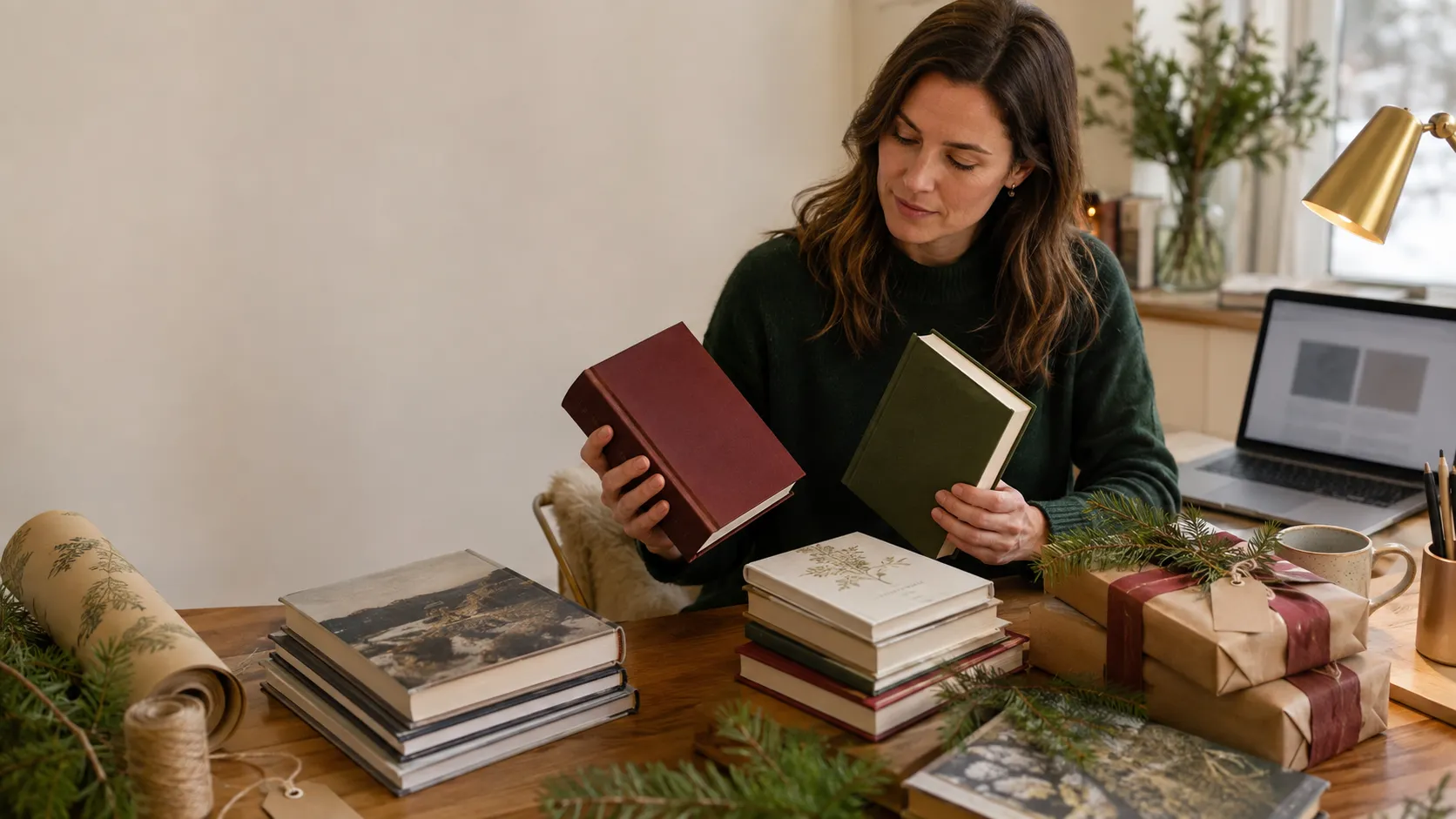 How to Get Your Book Featured in Holiday Gift Guides