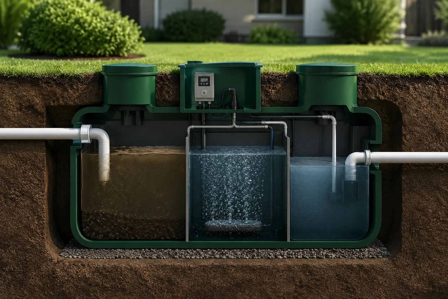 Aerobic Treatment Units: Why More Central Florida Homes Now Require Them