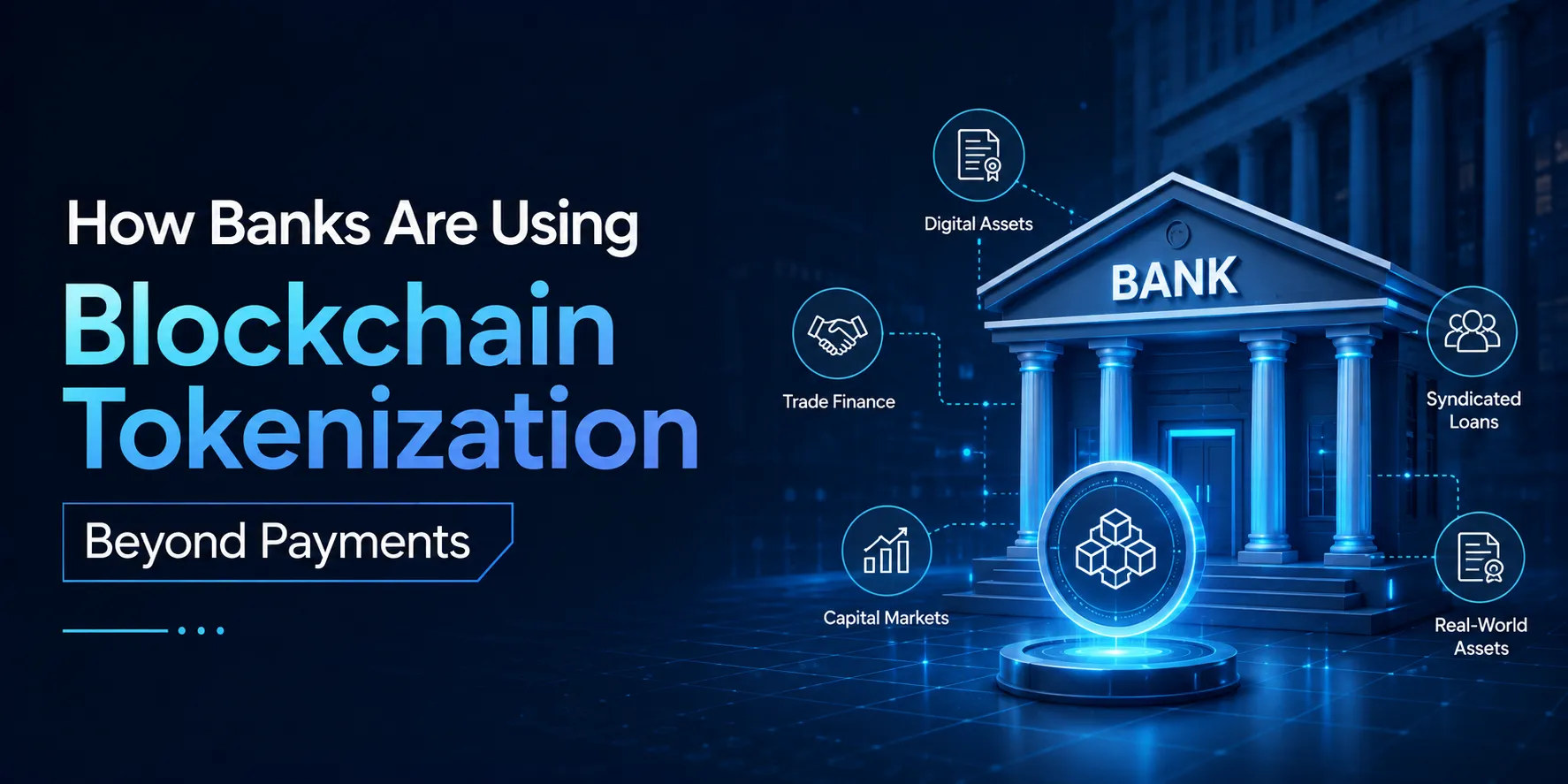 Blockchain Tokenization