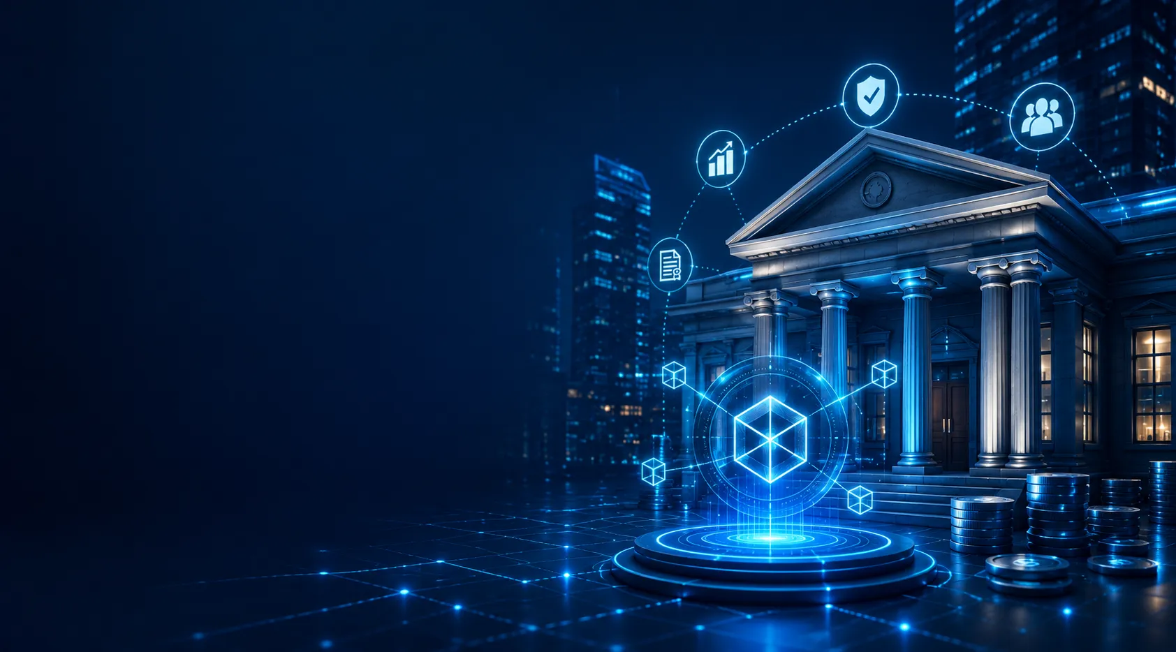 How Banks Are Using Blockchain Tokenization Beyond Payments