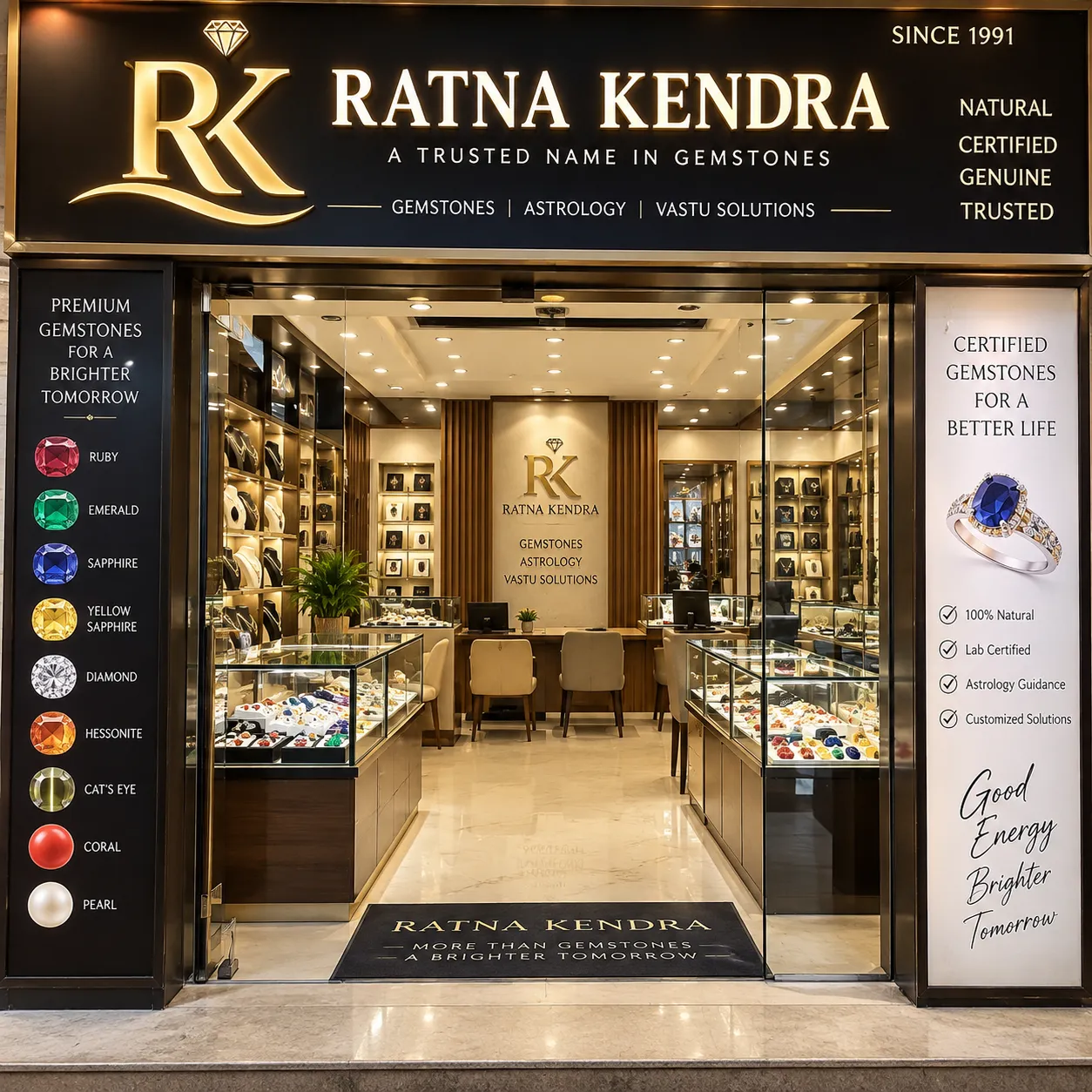 Which Gemstones Are Most Popular in Lucknow and What Are They Used For?