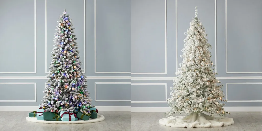 Why This Is the Year to Switch to an Artificial Prelit Christmas Tree