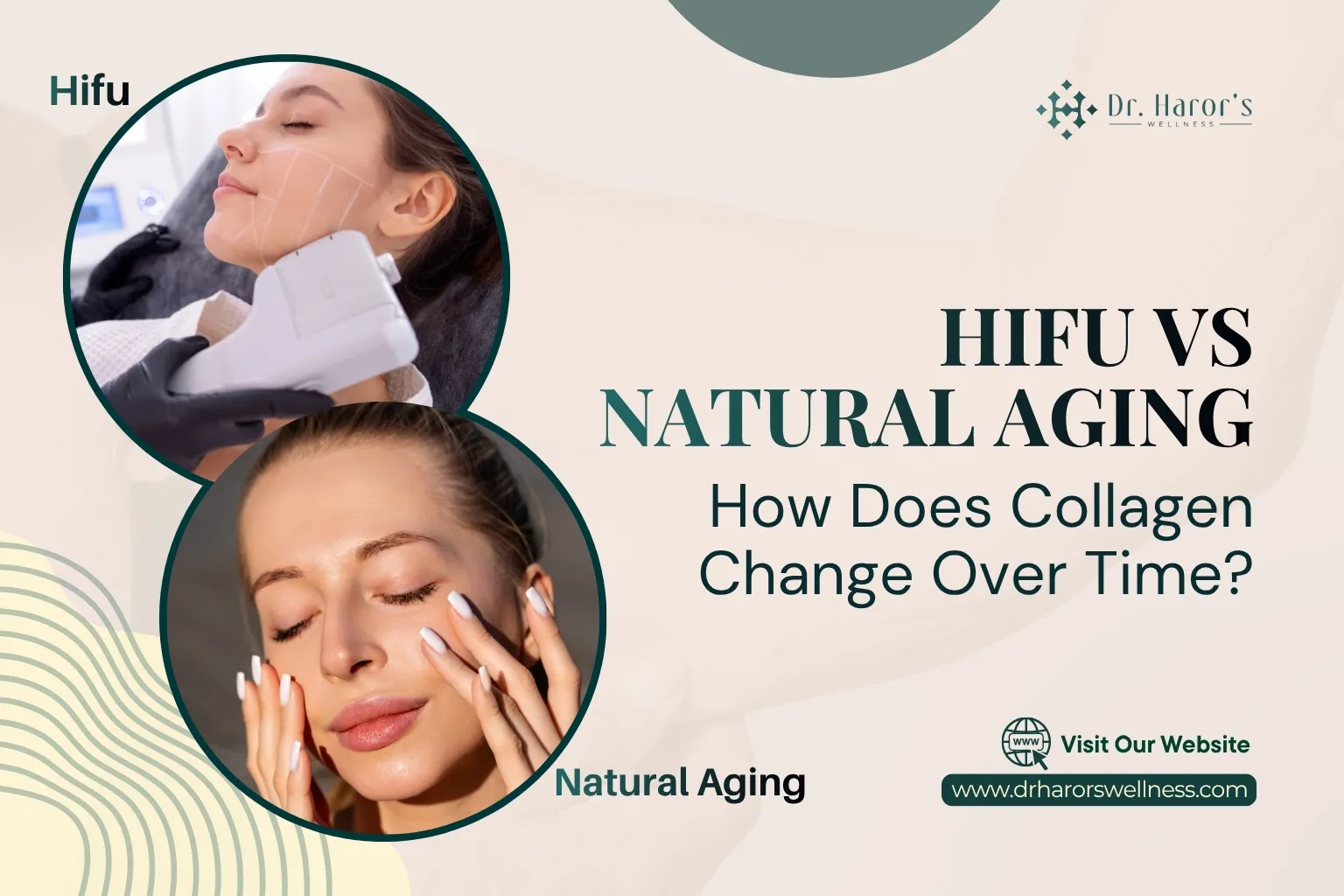 Still Young, But Already Seeing Wrinkles? 5 Reasons They May Be Appearing Early