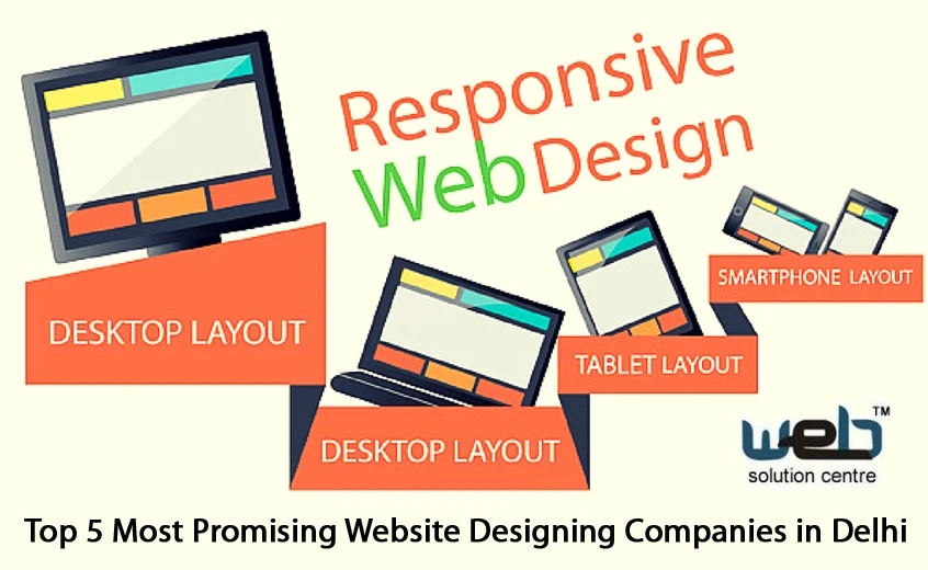 Best Website Designing Company In Delhi