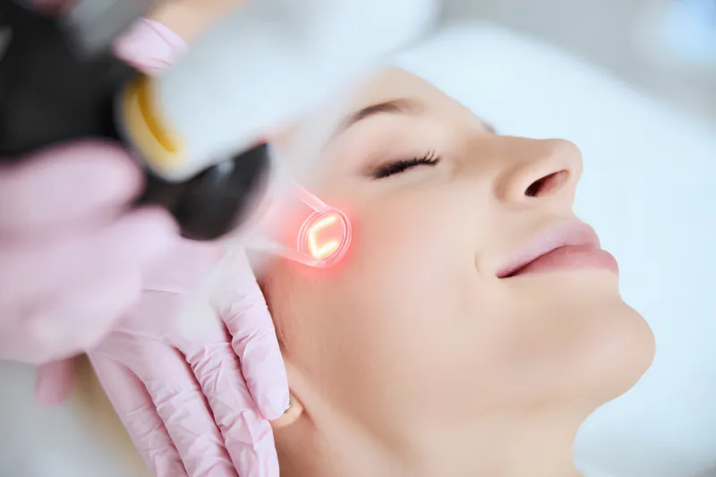 How Can Eyelid Laser Treatment in Overland Park Refresh the Eye Area Without Surgery?